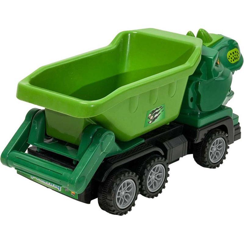 carrinho de controle remoto polibrinq rm trucks sortido car830
