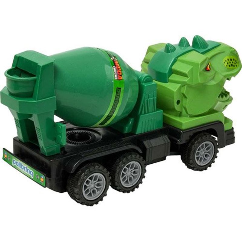 carrinho de controle remoto polibrinq rm trucks sortido car830