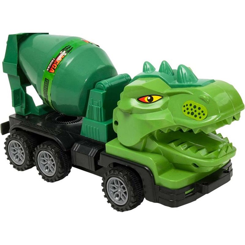 carrinho de controle remoto polibrinq rm trucks sortido car830