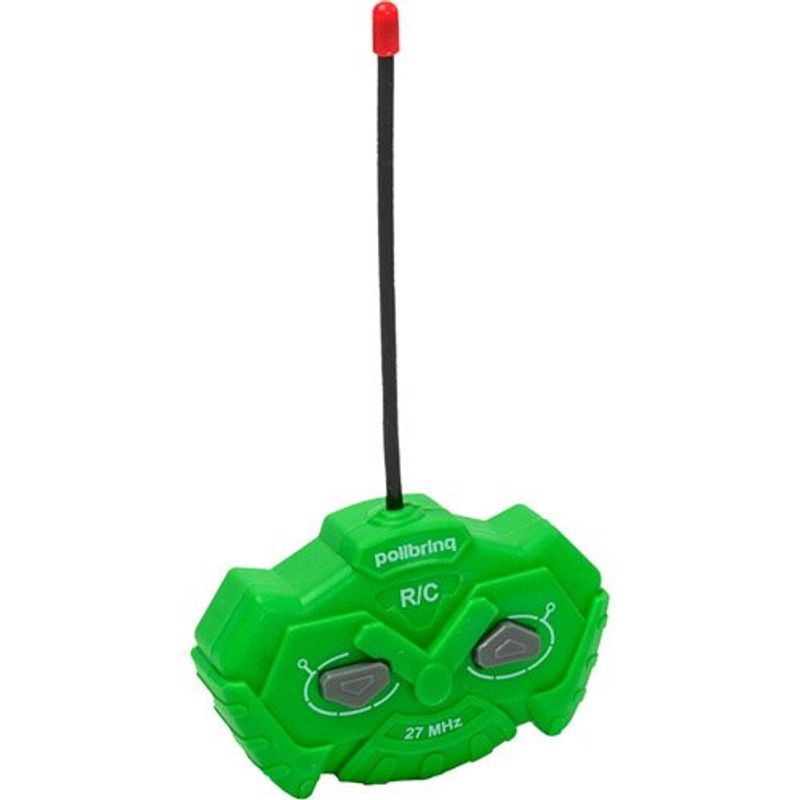 carrinho de controle remoto polibrinq rm trucks sortido car830