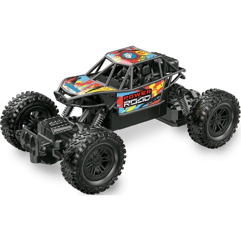carrinho de controle remoto polibrinq rm power car815