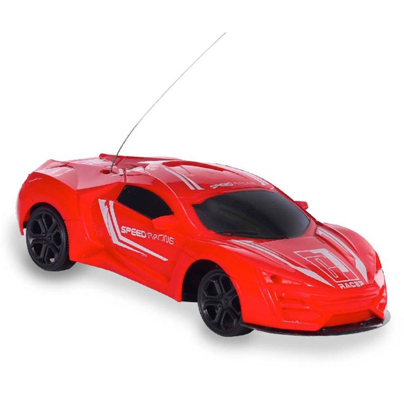 carrinho de controle remoto polibrinq rm duo r sortido car801