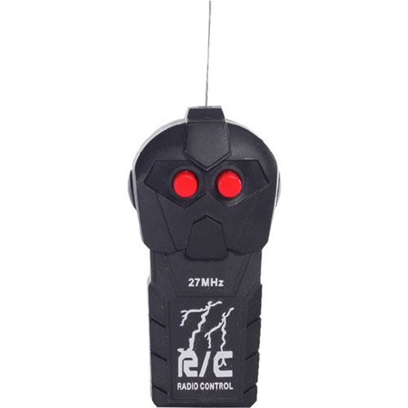 carrinho de controle remoto polibrinq rm duo r sortido car801