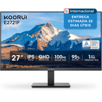 monitor koorui 27" 100hz preto a-mbi