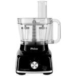 multiprocessador philco preto pmp1600