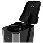 cafeteira elétrica philco preto pcf40a