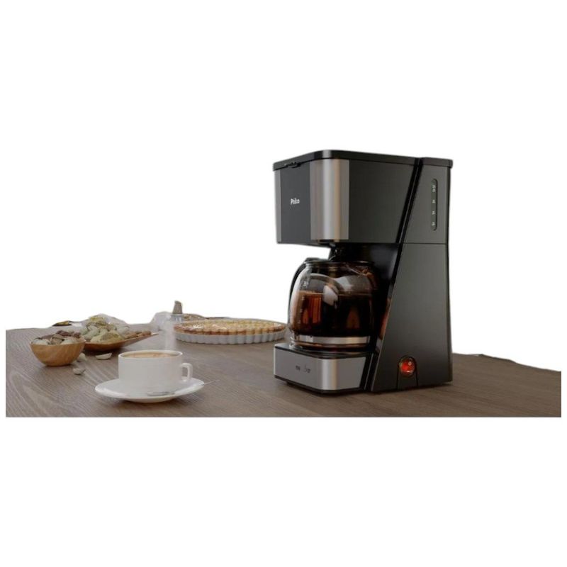 cafeteira elétrica philco preto pcf40a
