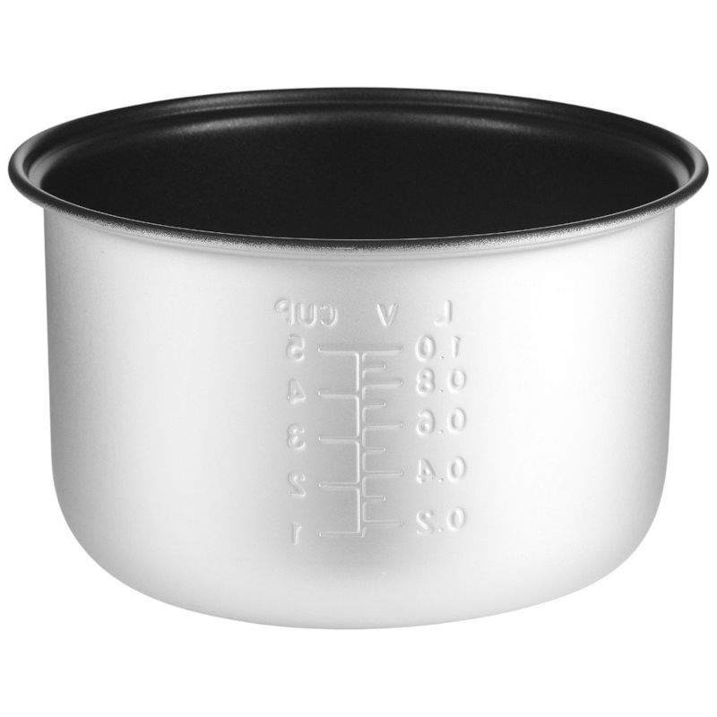 panela de arroz elétrica britânia prime preto pa5