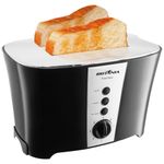 torradeira britânia tosta pane preto