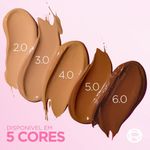 protetor solar facial loréal paris solar expertise efeito make up fps70 cor 3.0 30g