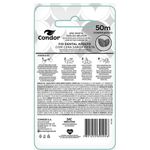 fio dental condor ursinhos carinhosos sabor menta 50m