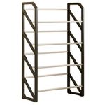 sapateira yepp 5 andares 58x16x46cm (mp)
