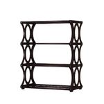 sapateira yepp 4 andares 8 pares 46x59x20cm (mp)