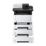 impressora multifunção kyocera a laser ecosys m2040dn/l 512mb (mp)