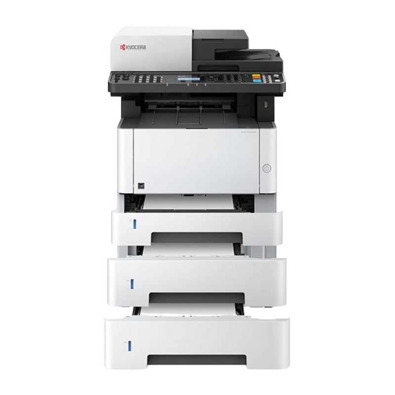 impressora multifunção kyocera a laser ecosys m2040dn/l 512mb (mp)