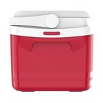 caixa térmica soprano cooler tropical 12 litros vermelho (mp)