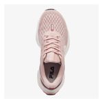 tênis de corrida feminino n°36 fila comet 2 rose (mp)