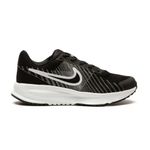 tênis de corrida masculino n°39 nike run defy preto (mp)