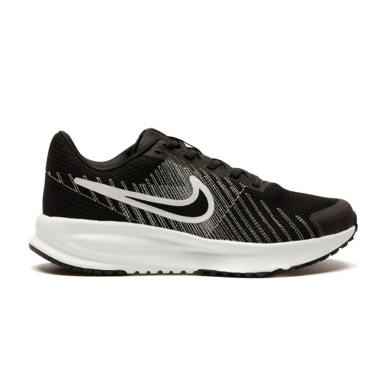 tênis de corrida masculino n°39 nike run defy preto (mp)