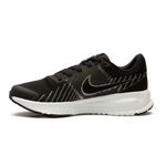 tênis de corrida masculino n°39 nike run defy preto (mp)