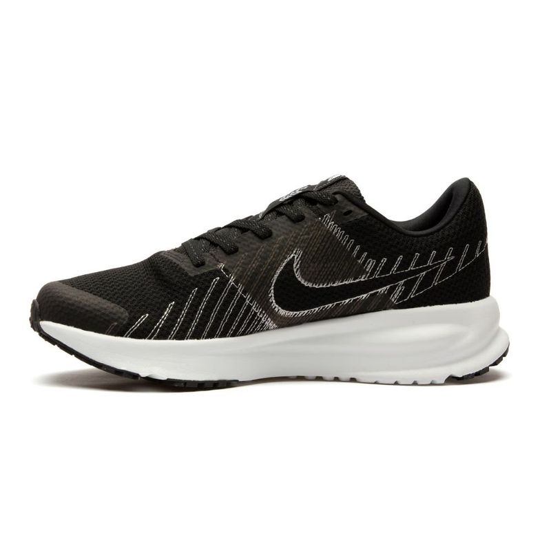 tênis de corrida masculino n°39 nike run defy preto (mp)