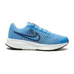 tênis de corrida masculino n°42 nike run defy azul (mp)