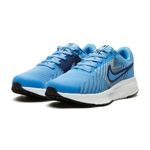 tênis de corrida masculino n°42 nike run defy azul (mp)
