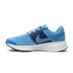 tênis de corrida masculino n°42 nike run defy azul (mp)