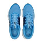 tênis de corrida masculino n°42 nike run defy azul (mp)