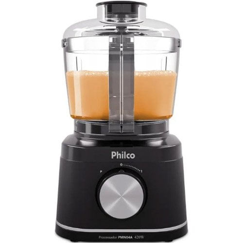 Processador Philco Pmn04A 500ml 420W Preto
