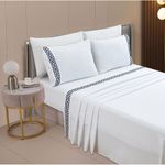 jogo de cama rozac platinum king sortido