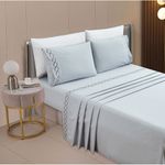 jogo de cama rozac platinum king sortido