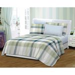 jogo de cama rozac chrome queen sortido