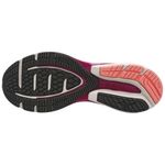 tênis de corrida feminino n° 36 mizuno wave mirai 7 arenito bronze (mp)