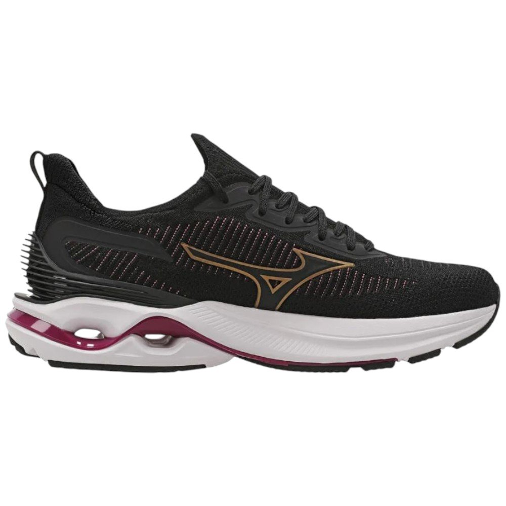 Tênis de Corrida Feminino n°35 Mizuno Wave Mirai 7