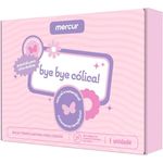 bolsa térmica natural para cólicas mercur bye bye cólicas 1 unidade