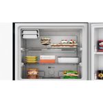 geladeira brastemp frost free 463l preto brm55feana
