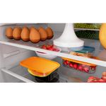 geladeira brastemp frost free 463l preto brm55feana