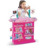 brinquedo doutora pet & vet magic toys 8089