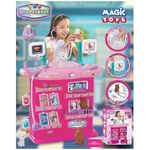brinquedo doutora pet & vet magic toys 8089