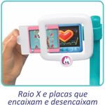 brinquedo doutora pet & vet magic toys 8089