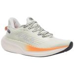 tênis de corrida feminino n° 37 fila racer speedzone verde claro laranja (mp)