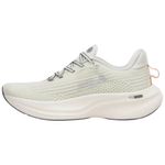 tênis de corrida feminino n° 37 fila racer speedzone verde claro laranja (mp)