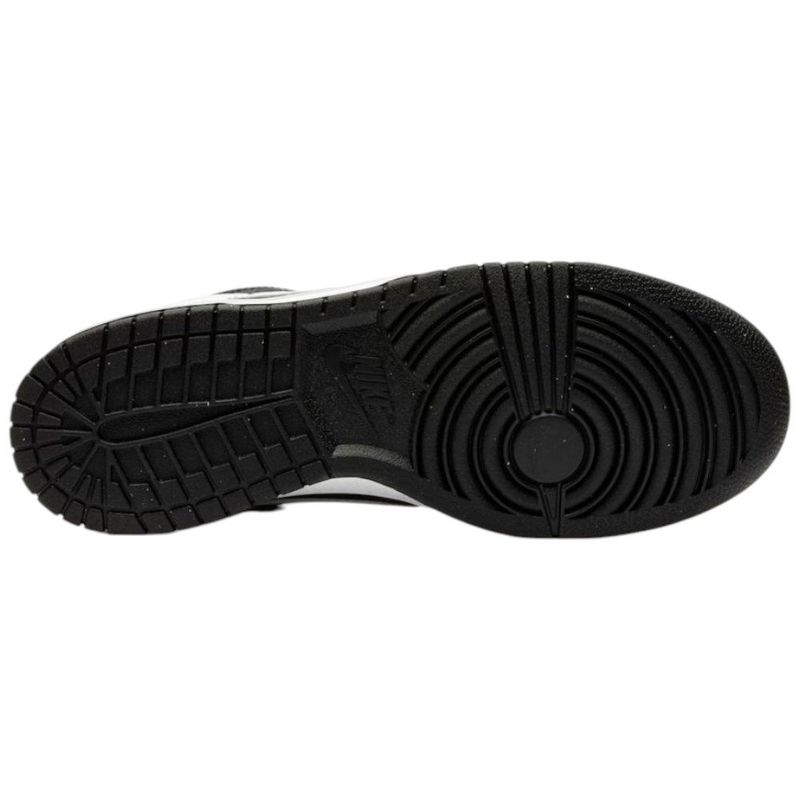 tênis casual masculino 39 nike big low preto (mp)