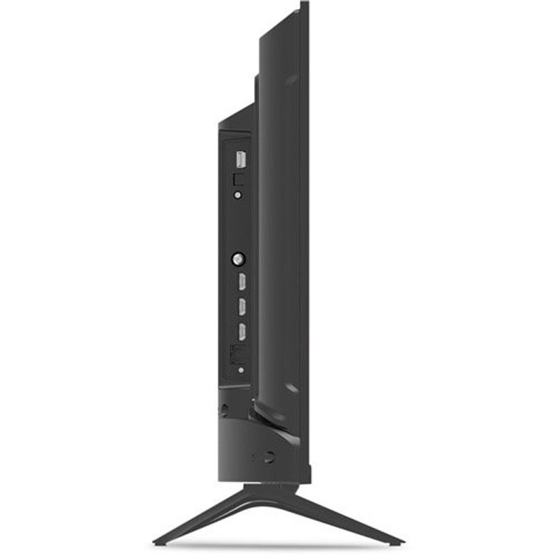 smart tv 43" aoc fhd com roku 43s5155/78g