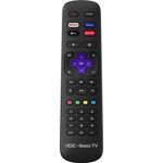 smart tv 43" aoc fhd com roku 43s5155/78g