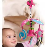 mini móbile tiny love pack & go princess tales (mp)