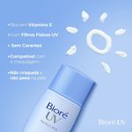 protetor solar bioré uv perfect milk 40ml