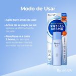 protetor solar bioré uv perfect milk 40ml