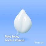 protetor solar bioré uv perfect milk 40ml